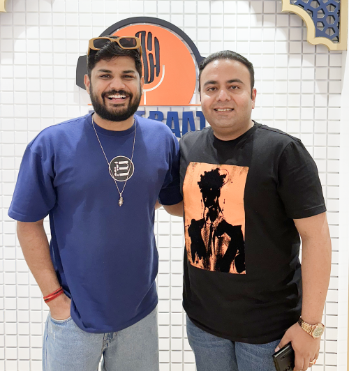 RJ Arjun