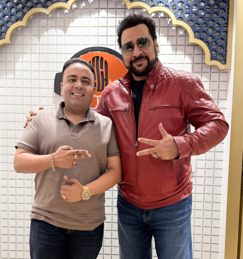 Shahbaz Khan