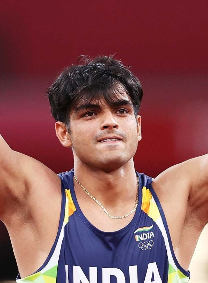 Neeraj Chopra